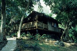 Archipel-des-Comores;-Architecture-traditionnelle;-Forêt;-France;-Kaleidos;-Kaleidos-images;-La-parole-à-limage;-Laurent-Abad;-Maison-sur-pilotis;-Mayotte;-Océan-Indien;-Sentier;-Stories-Pictures;-Toit-de-chaume;-Véranda